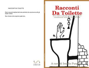 Book cover of Racconti da toilette