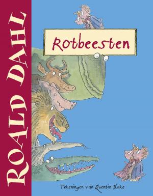 Cover of the book Rotbeesten by Julia Burgers-Drost