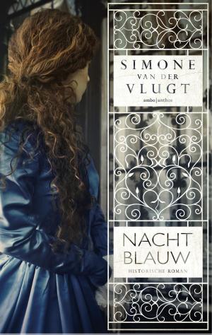 Cover of the book Nachtblauw by Juan Rodriguez-Briso