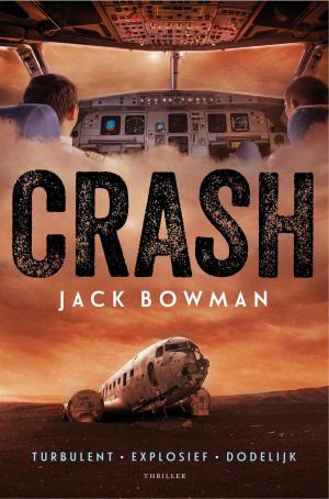 Cover of the book Crash by Åke Edwardson