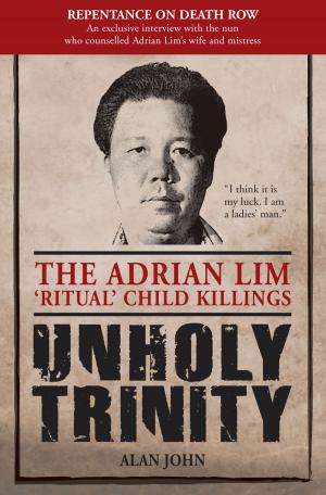 Cover of the book Unholy Trinity by Simon Maier