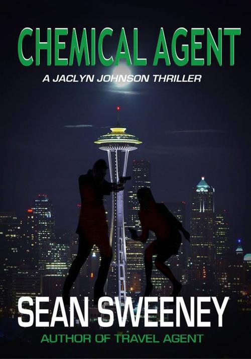 Cover of the book Chemical Agent: A Thriller by Sean Sweeney, Sean Sweeney