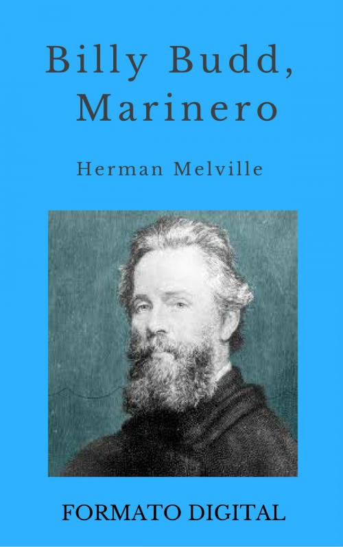 Cover of the book Billy Budd, Marinero by Herman Melville, (DF) Digital Format 2016