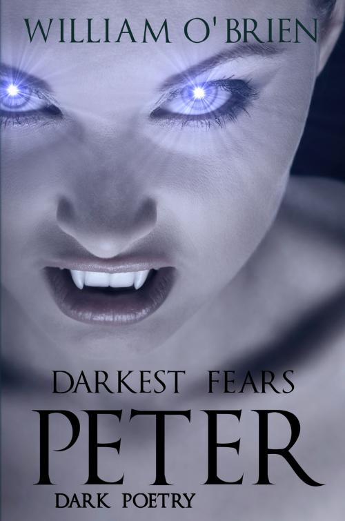 Cover of the book Peter: Darkest Fears - Dark Poetry (Peter: A Darkened Fairytale, Vol 9) by William O'Brien, Devic Rise