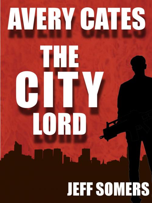 Cover of the book The City Lord: An Avery Cates Short Story by Jeff Somers, The Inner Swine