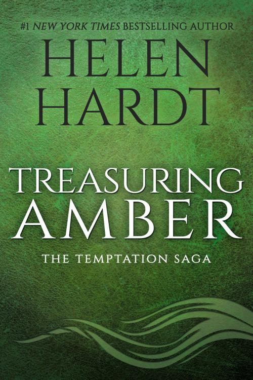 Cover of the book Treasuring Amber by Helen Hardt, Waterhouse Press