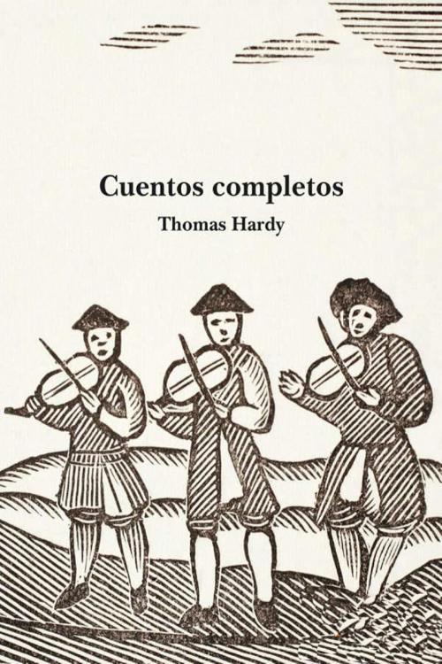 Cover of the book Cuentos completos by Thomas Hardy, (DF) Digital Format 2014