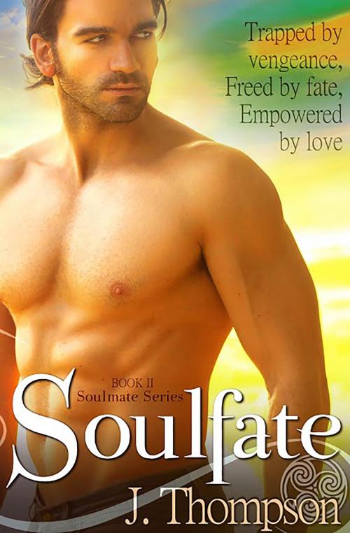 Cover of the book SoulFate by J. Thompson, PublishDrive