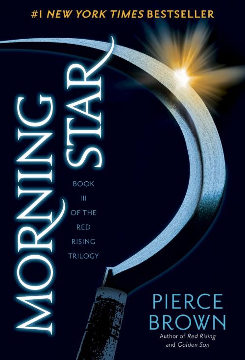 Cover of the book Morning Star by Pierce Brown, Random House Publishing Group