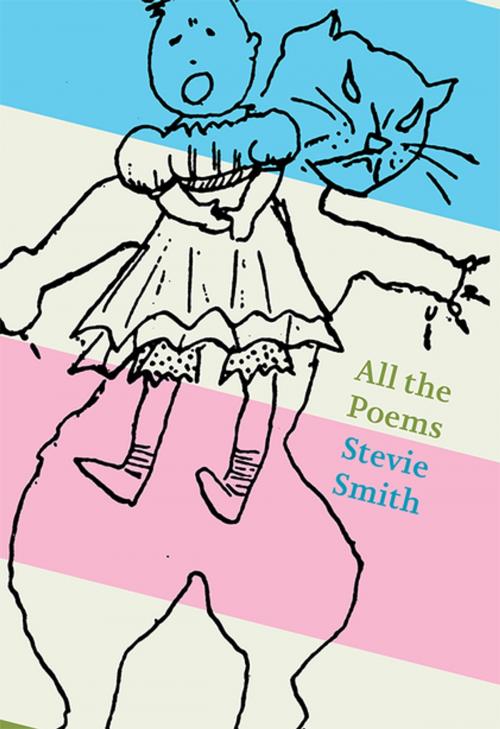 Cover of the book All The Poems: Stevie Smith by Stevie Smith, New Directions