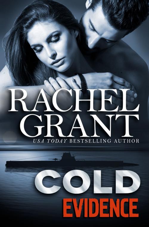 Cover of the book Cold Evidence by Rachel Grant, Janus Publishing