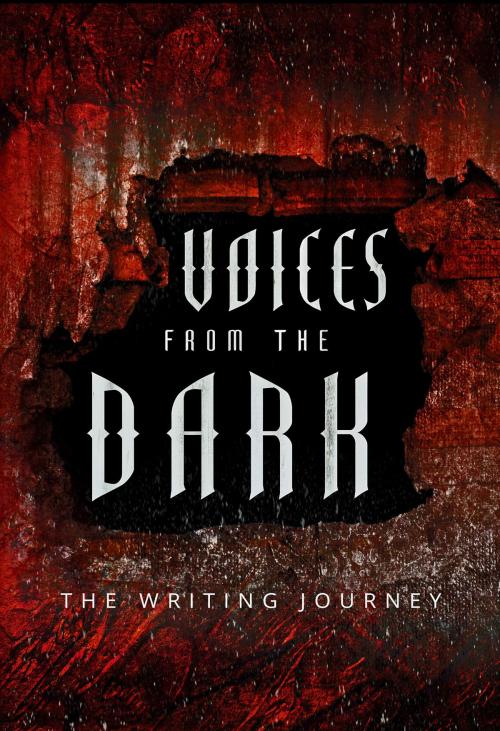 Cover of the book Voices from the Dark by The Writing Journey, It Is What It Is Press