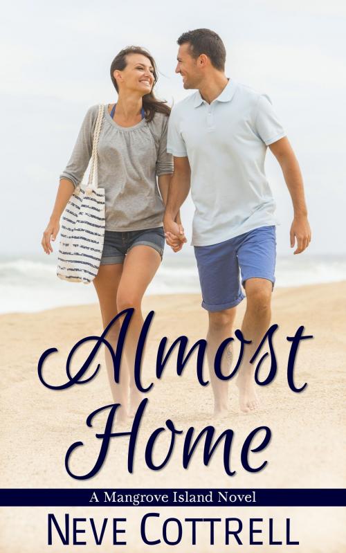 Cover of the book Almost Home by Neve Cottrell, Tropic Turtle Press