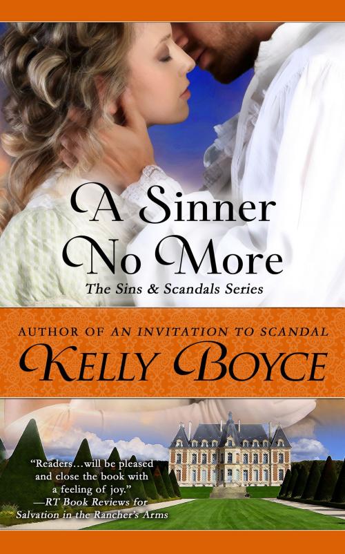 Cover of the book A Sinner No More by Kelly Boyce, Kelly Boyce