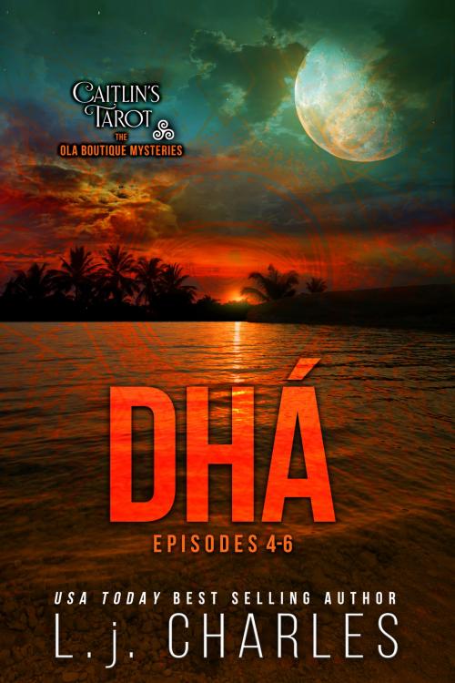 Cover of the book Dhá by L.j. Charles, Amentino Publishing