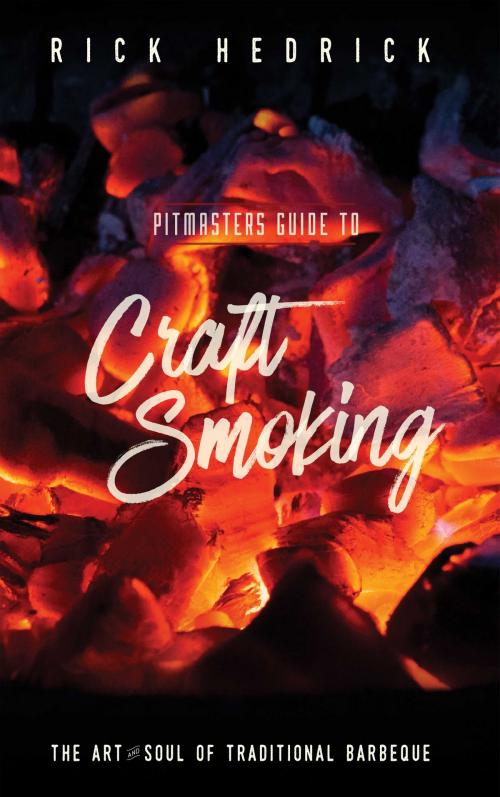 Cover of the book Pitmasters Guide to Craft Smoking (BBQ) by Rick Hedrick, Rick Hedrick