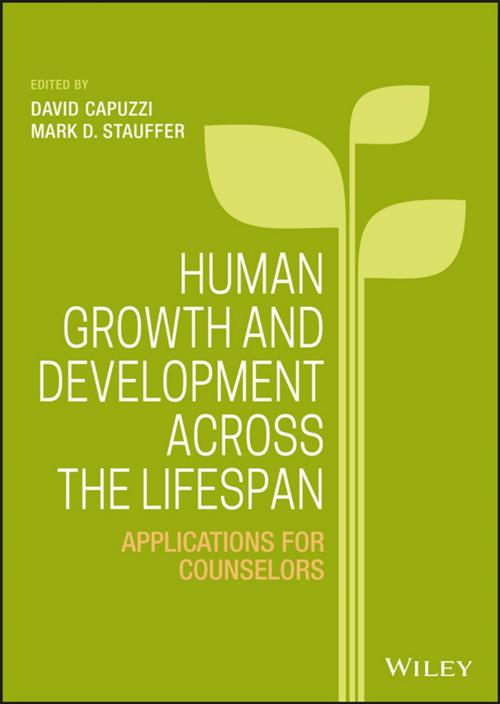 Cover of the book Human Growth and Development Across the Lifespan by , Wiley