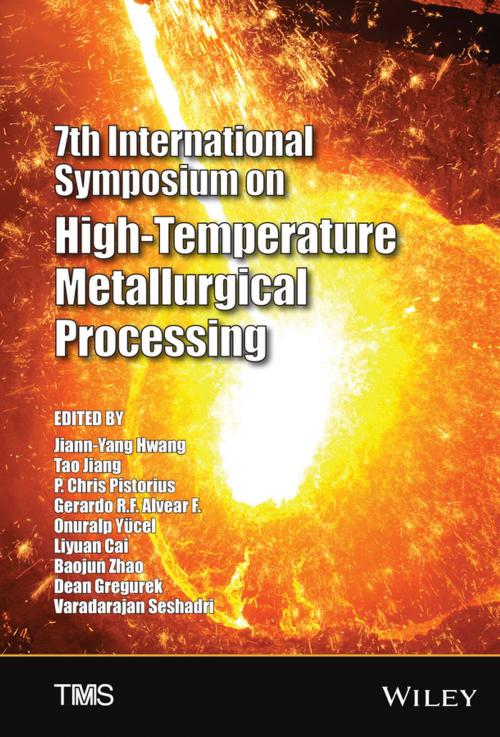 Cover of the book 7th International Symposium on High-Temperature Metallurgical Processing by , Wiley