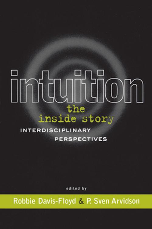 Cover of the book Intuition: The Inside Story by , Taylor and Francis