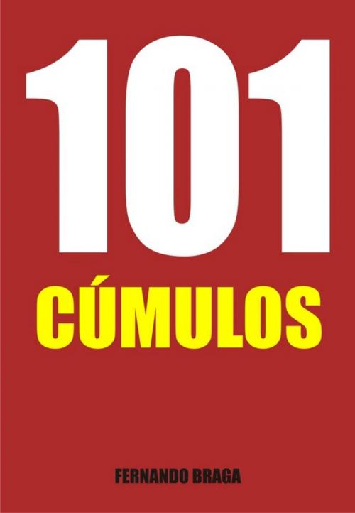 Cover of the book 101 Cúmulos by Fernando Braga, Publishdrive