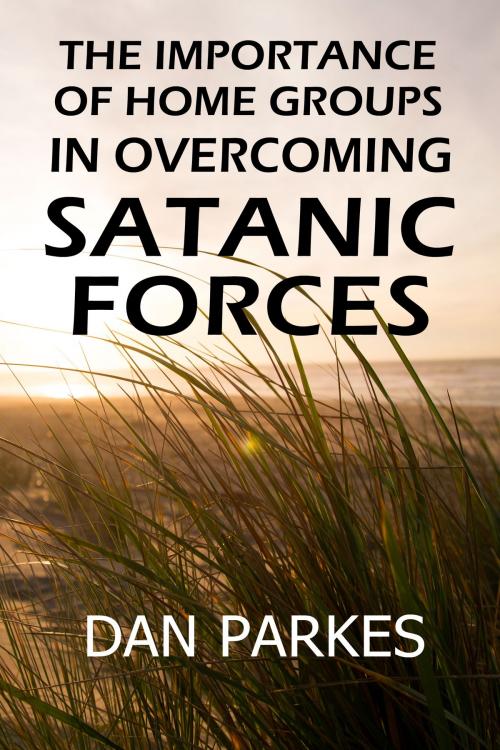 Cover of the book The Importance of Home Groups in Overcoming Satanic Forces by Dan Parkes, Dan Parkes