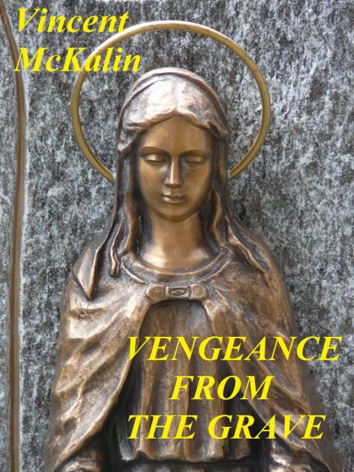 Cover of the book Vengeance From The Grave by Vincent McKalin, Vincent McKalin