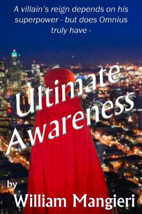 Cover of the book Ultimate Awareness by William Mangieri, William Mangieri