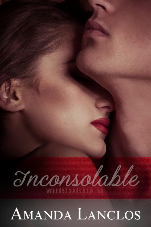 Cover of the book Inconsolable by Amanda Lanclos, Amanda Lanclos