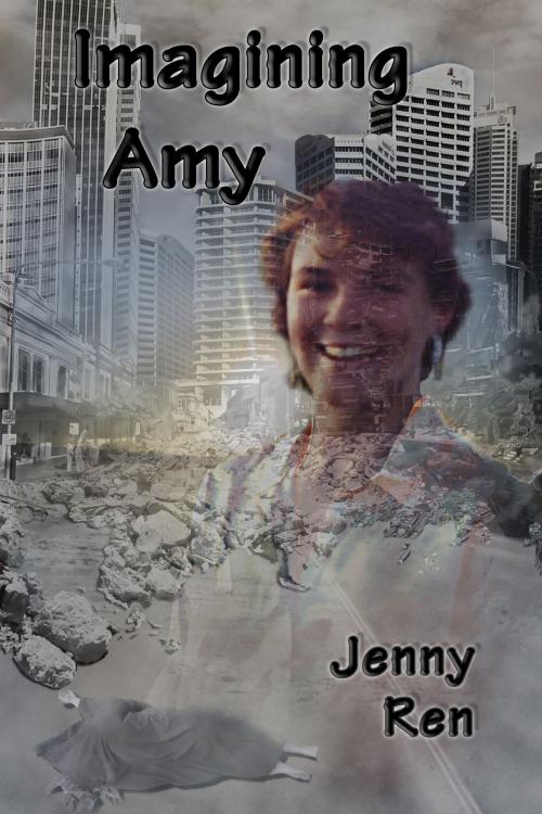 Cover of the book Imagining Amy by Jenny Ren, Jenny Ren
