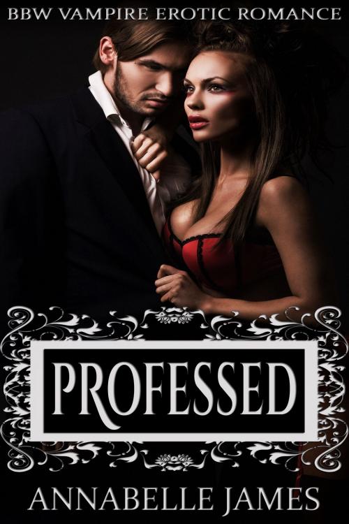 Cover of the book Professed by Annabelle James, Jynxed Moon