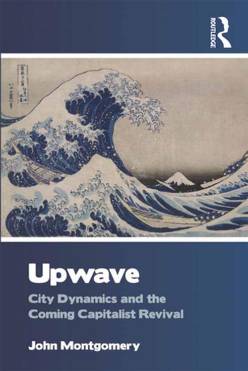 Cover of the book Upwave by John Montgomery, Taylor and Francis