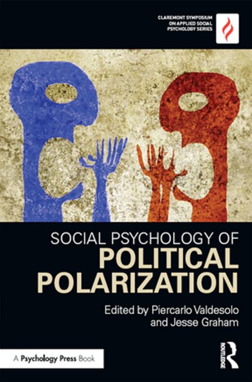 Cover of the book Social Psychology of Political Polarization by , Taylor and Francis