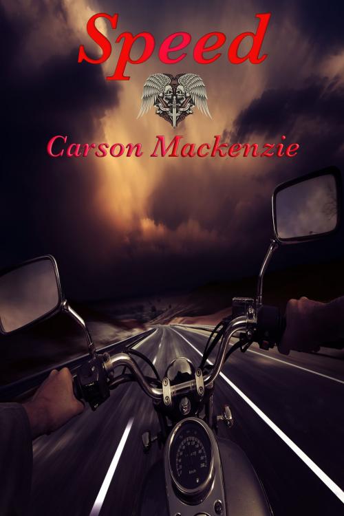 Cover of the book Speed by Carson Mackenzie, KOInk