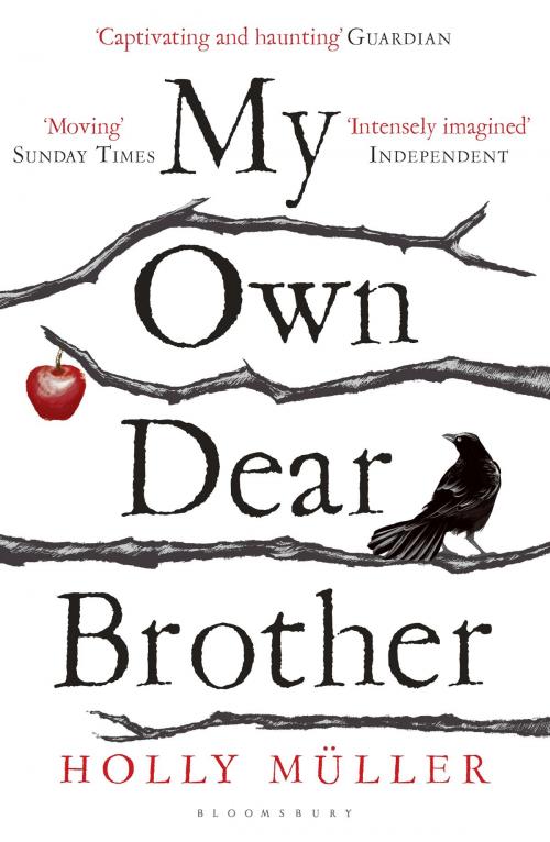 Cover of the book My Own Dear Brother by Holly Müller, Bloomsbury Publishing