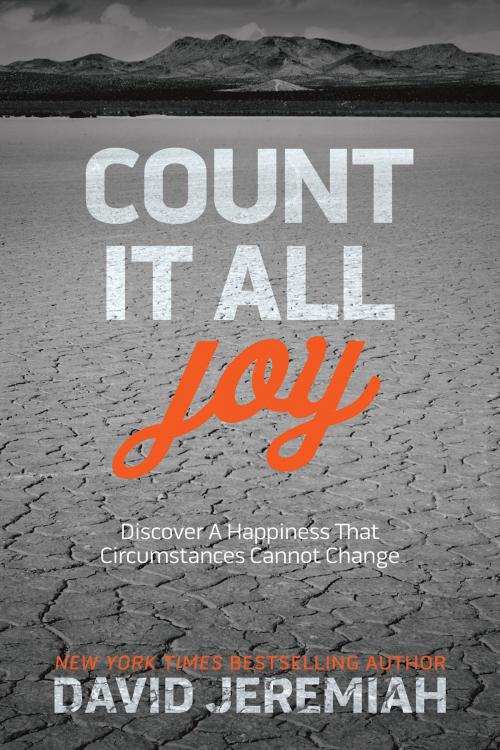 Cover of the book Count It All Joy by David Jeremiah, David C Cook