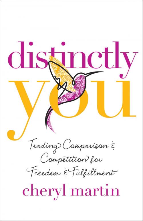 Cover of the book Distinctly You by Cheryl Martin, Baker Publishing Group