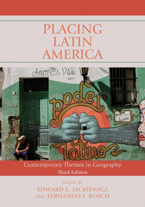 Cover of the book Placing Latin America by , Rowman & Littlefield Publishers
