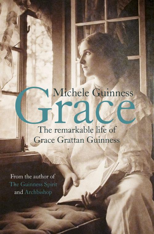 Cover of the book Grace by Michele Guinness, Hodder & Stoughton