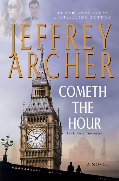 Cover of the book Cometh the Hour by Jeffrey Archer, St. Martin's Press