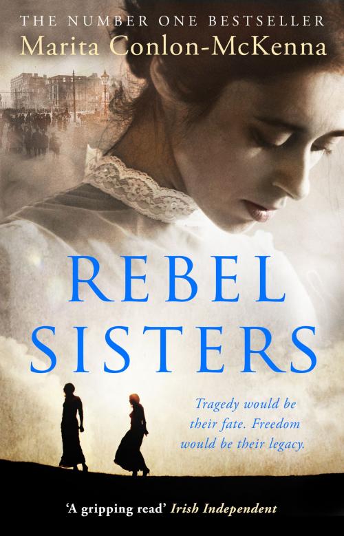 Cover of the book Rebel Sisters by Marita Conlon-McKenna, Transworld