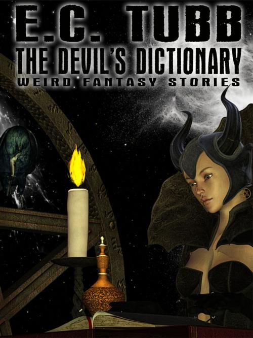 Cover of the book The Devil's Dictionary by E.C. Tubb, Wildside Press LLC