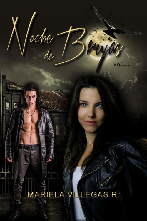Cover of the book "Noche de Brujas" by Mariela Villegas R., Mariela Villegas R.