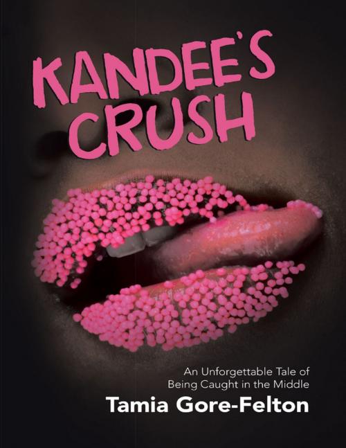 Cover of the book Kandee’s Crush: An Unforgettable Tale of Being Caught In the Middle by Tamia Gore-Felton, Lulu Publishing Services