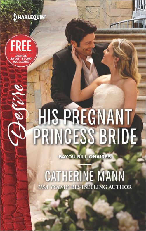 Cover of the book His Pregnant Princess Bride by Catherine Mann, Brenda Jackson, Harlequin
