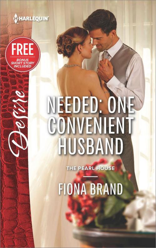 Cover of the book Needed: One Convenient Husband by Fiona Brand, Brenda Jackson, Harlequin