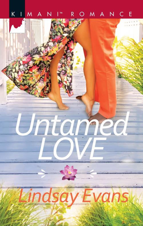 Cover of the book Untamed Love by Lindsay Evans, Harlequin