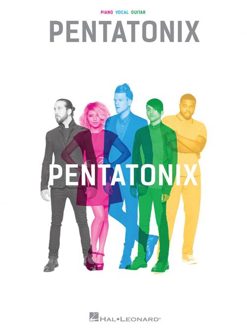 Cover of the book Pentatonix Songbook by Pentatonix, Hal Leonard