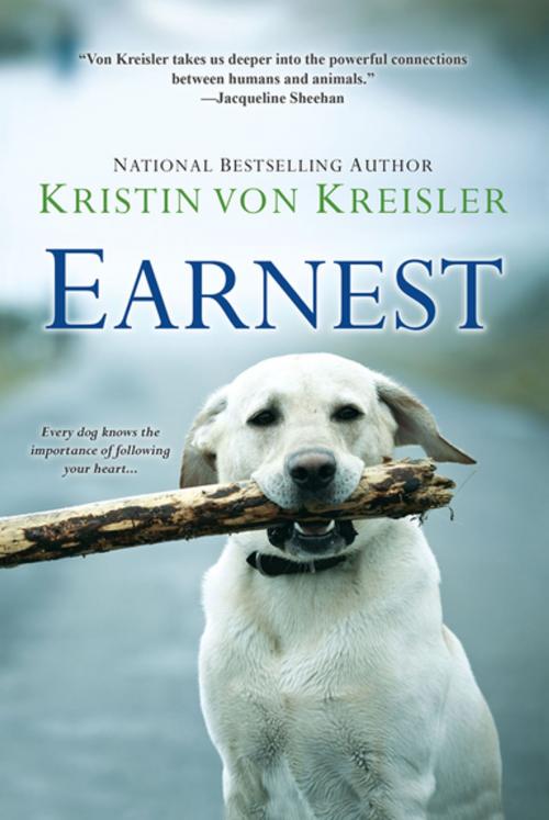 Cover of the book Earnest by Kristin von Kreisler, Kensington Books