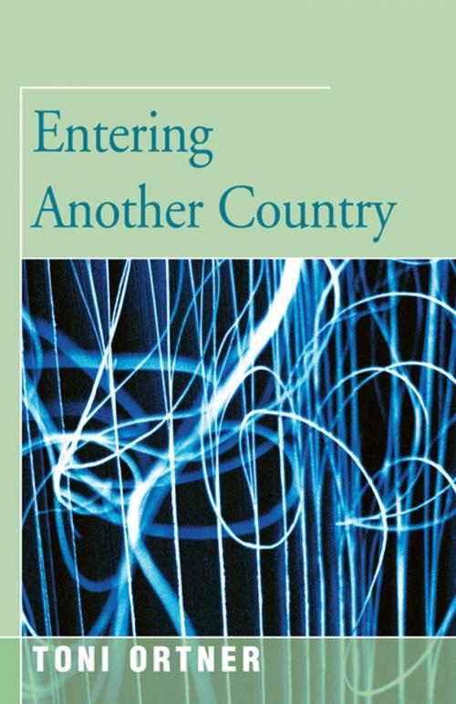Cover of the book Entering Another Country by Toni Ortner, Open Road Distribution