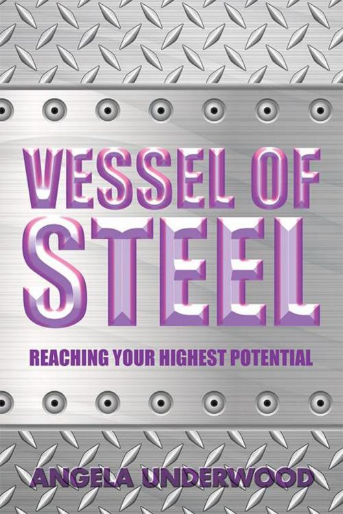 Cover of the book Vessel of Steel by Angela Underwood, AuthorHouse